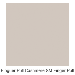 Serie 8 Finger Pull - Color 10